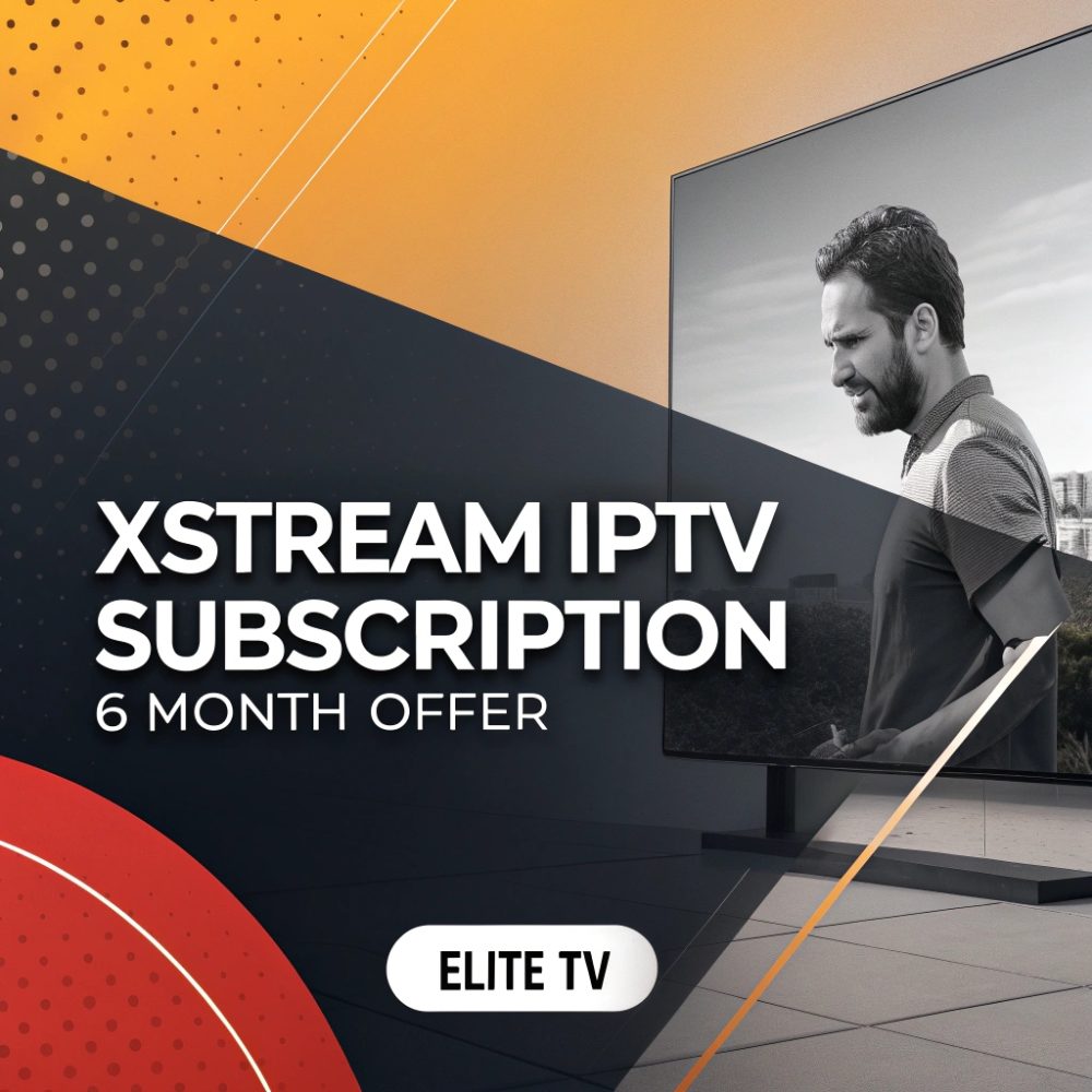 ⁦اشتراك اكستريم Xstream IPTV -عرض 6 شهور⁩ - الصورة ⁦3⁩