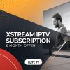 ⁦اشتراك اكستريم Xstream IPTV -عرض 6 شهور⁩ - الصورة ⁦3⁩