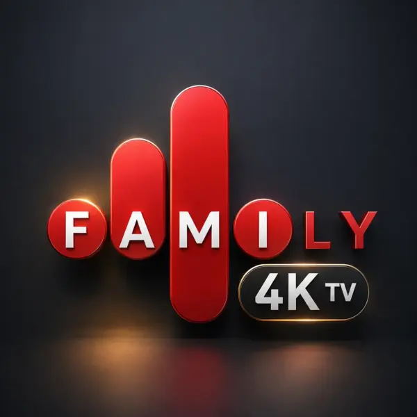 اشتراك سيرفر فاملي Family4k لمدة 12 شهر